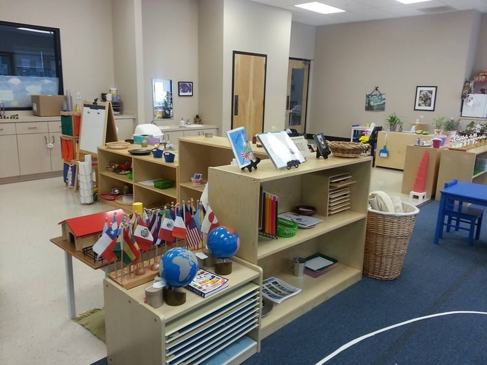 Montessori school