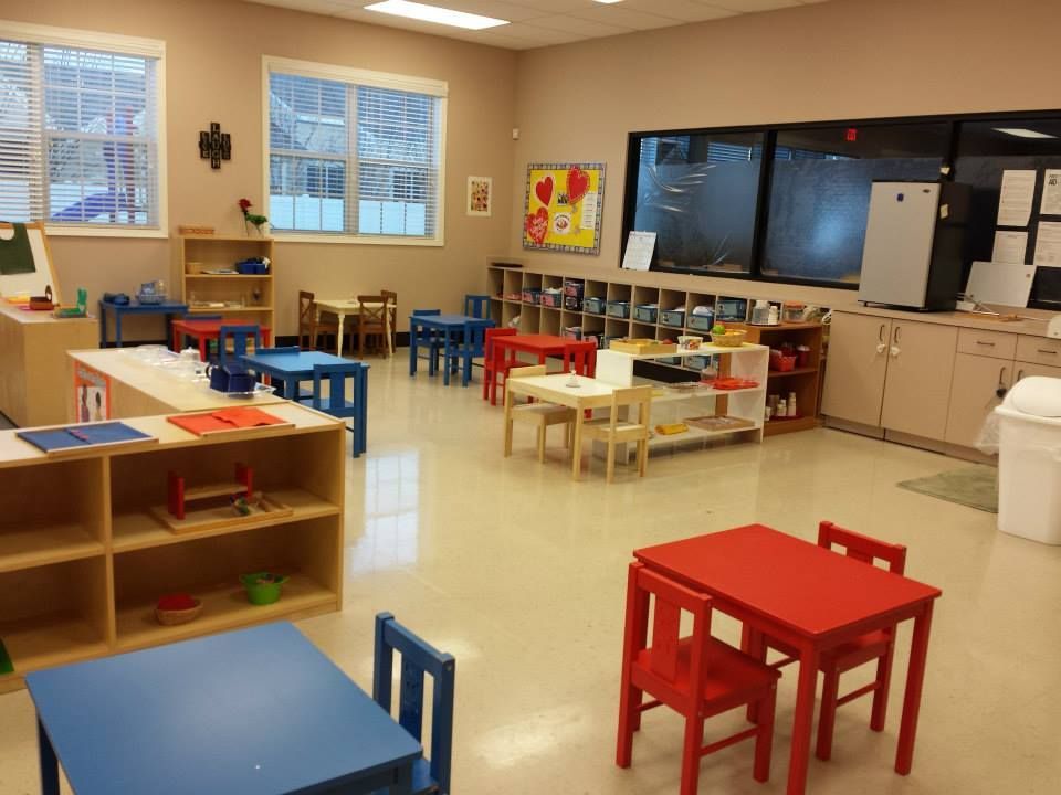 Montessori school