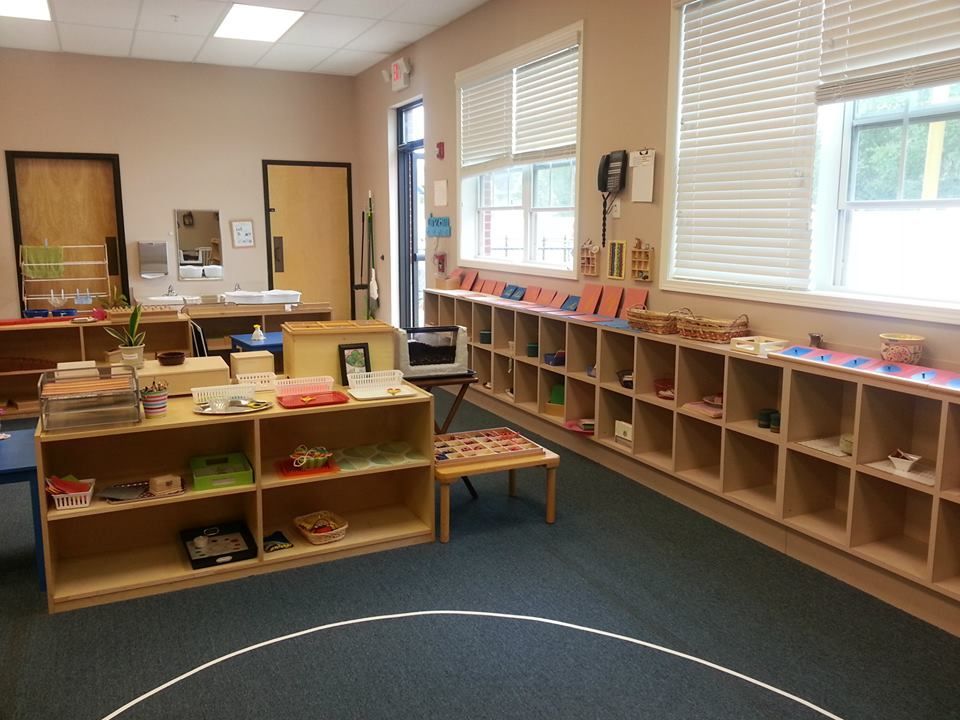 Montessori school