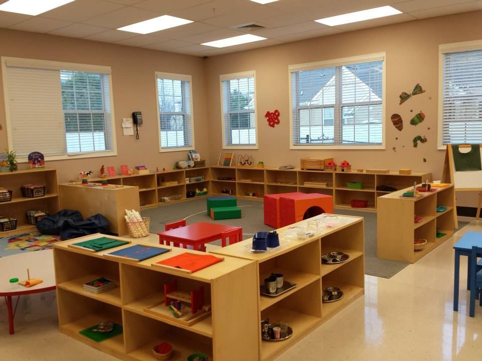 Montessori school