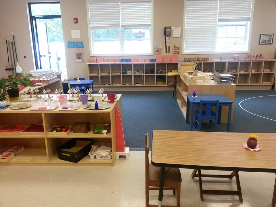 Montessori school