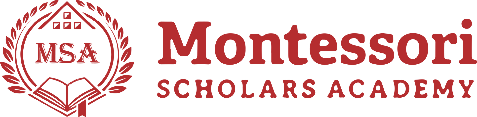 Montessori Scholars Academy Logo
