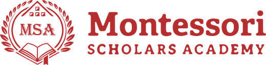 Montessori Scholars Academy Logo