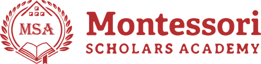 Montessori Scholars Academy Logo