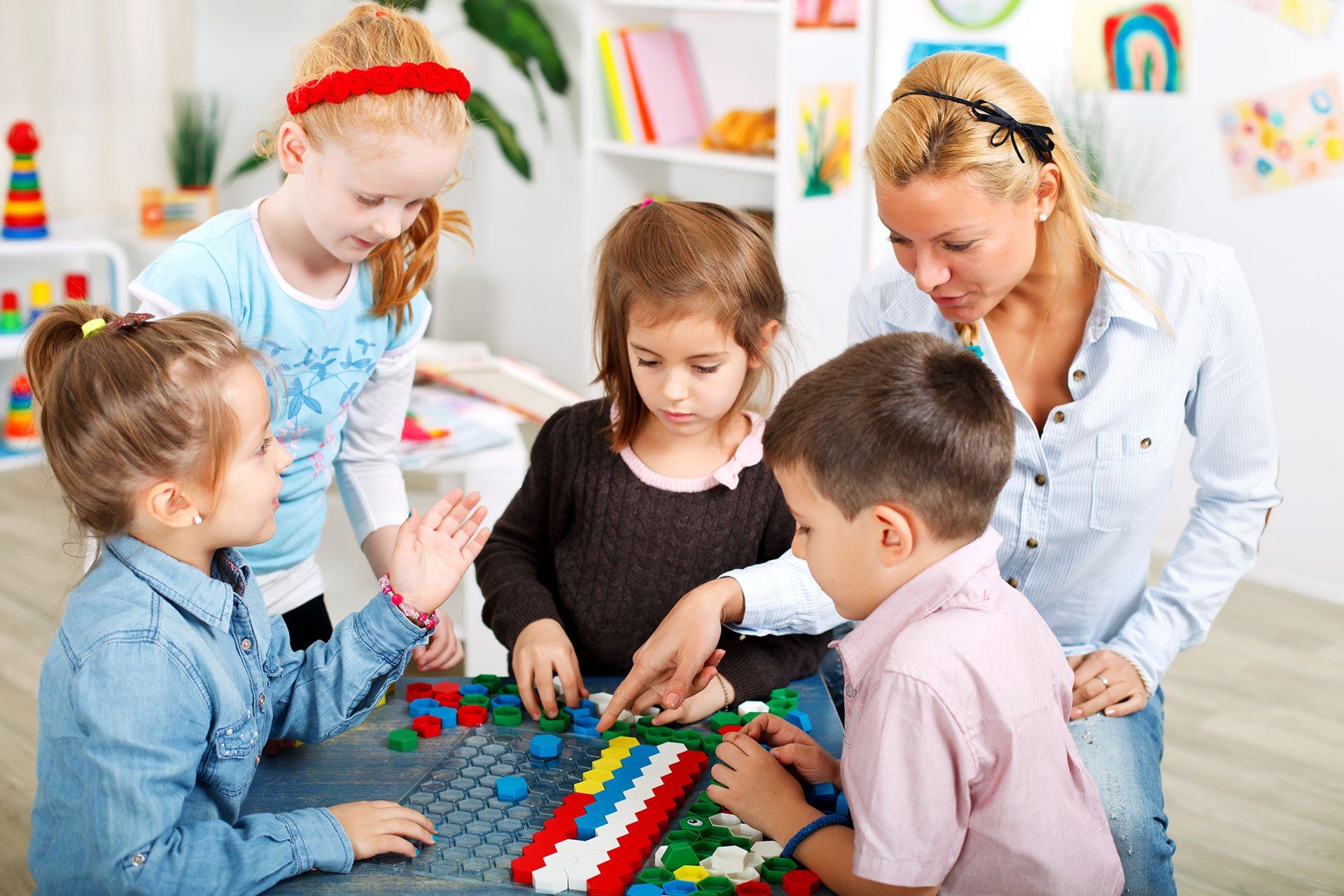 Montessori School