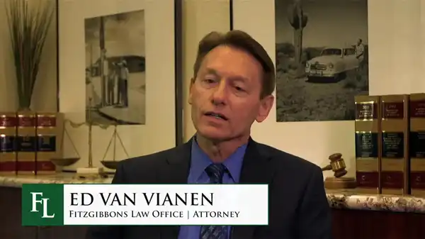 Ed van Vianen video about bankruptcy