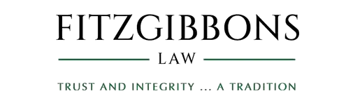 Fitzgibbons Law - Trust and Integrity a Tradition