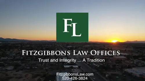 Fitzgibbons Law Offices video