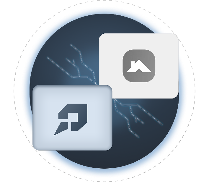 LocalEngine and Roofr partnership representation