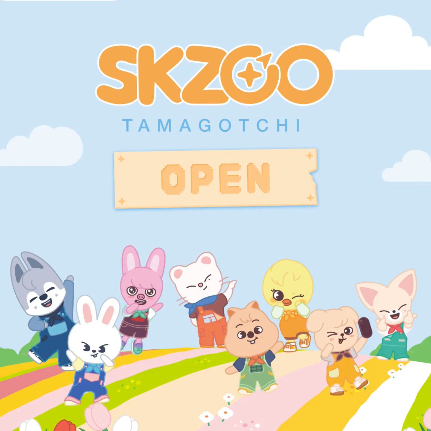 Stray Kids