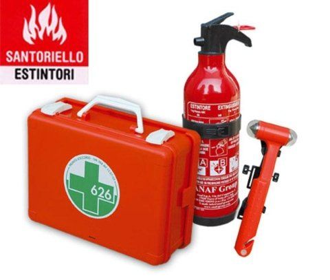 prodotti antincendio