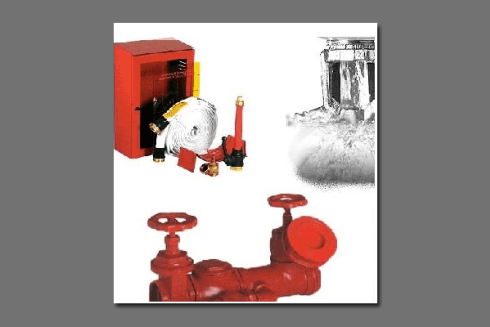 installazioni antincendio