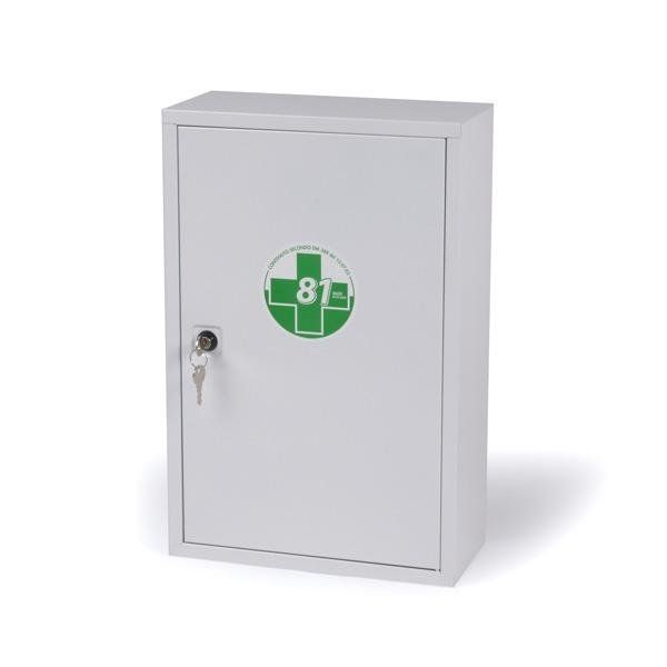 una cassetta per primo soccorso