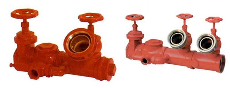 bocchette per idranti