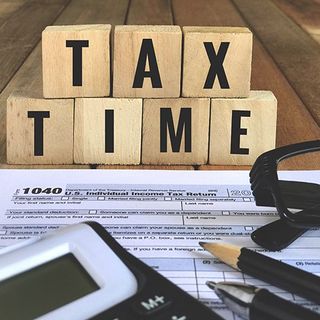 Tax Consultants — Tax Preparation in Versailles, KY
