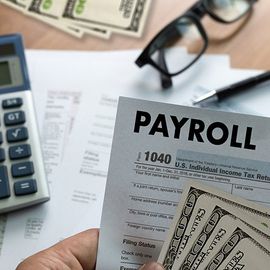 Tax Services — Payroll in Versailles, KY