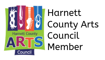 Harnett County Arts Council Logo