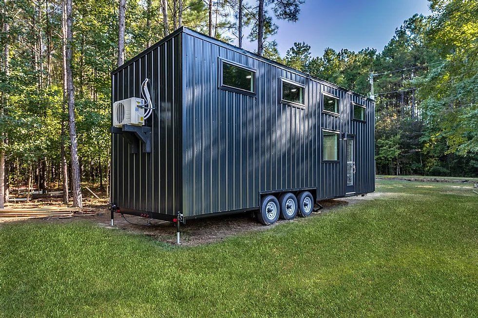 Roughcut Tiny Homes Tiny Houses Columbia SC