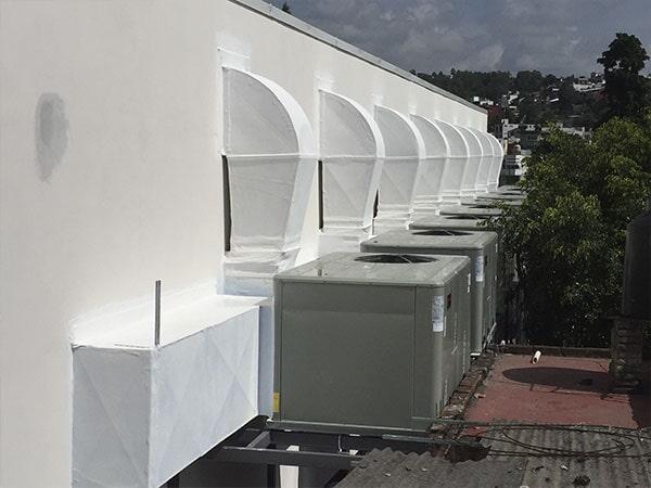 Carrera Ingenieros Aire Acondicionado