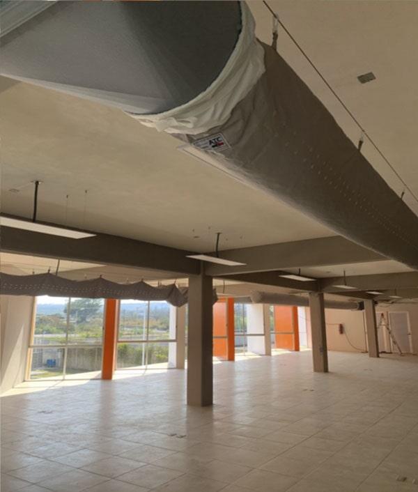 Carrera Ingenieros Aire Acondicionado