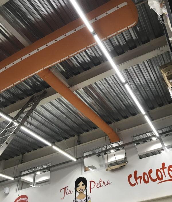 Carrera Ingenieros Aire Acondicionado