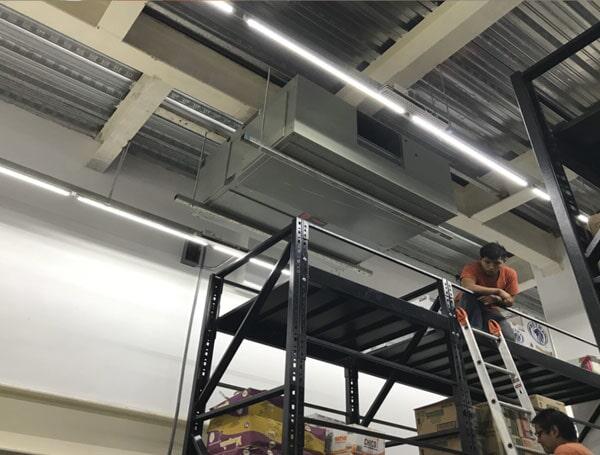 Carrera Ingenieros Aire Acondicionado