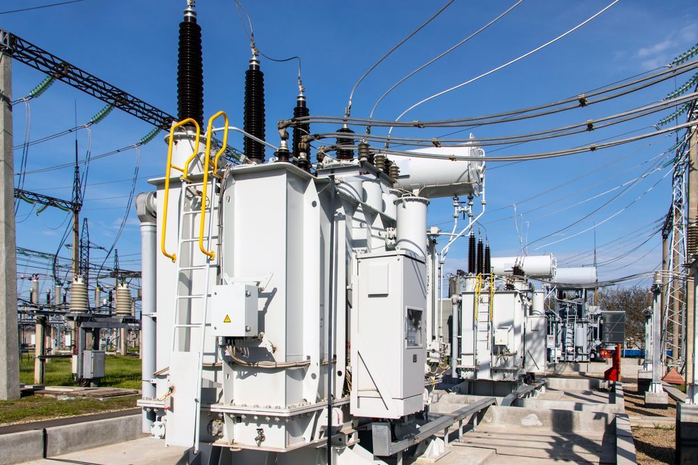 Power Utility Plants