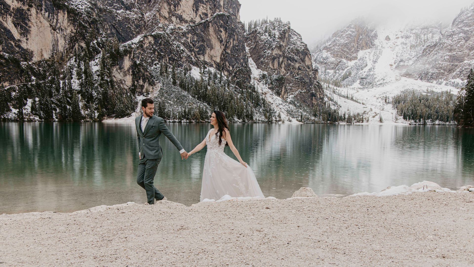 Avontuurlijk trouwen