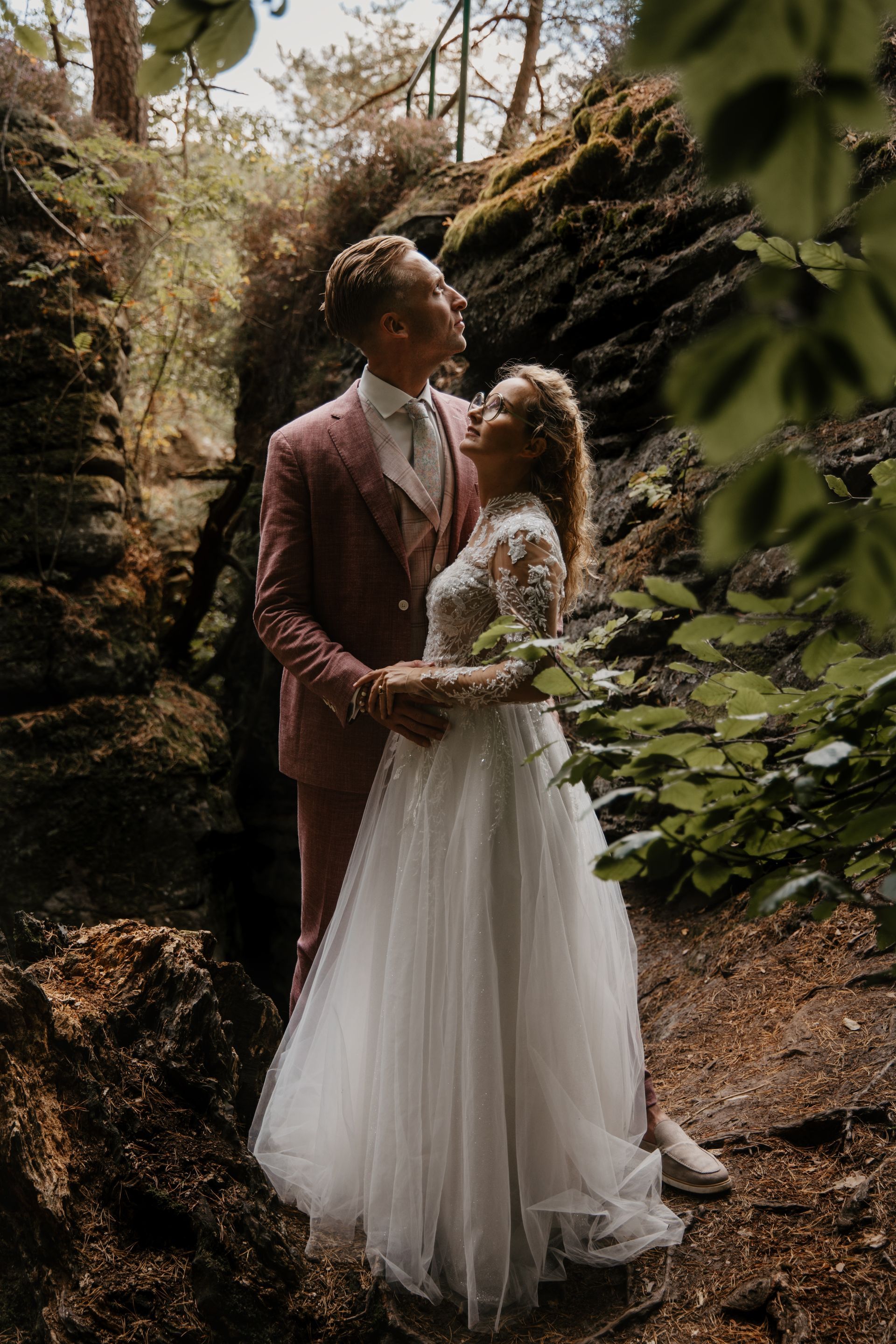 Trouw-reis Capture That Elopement
