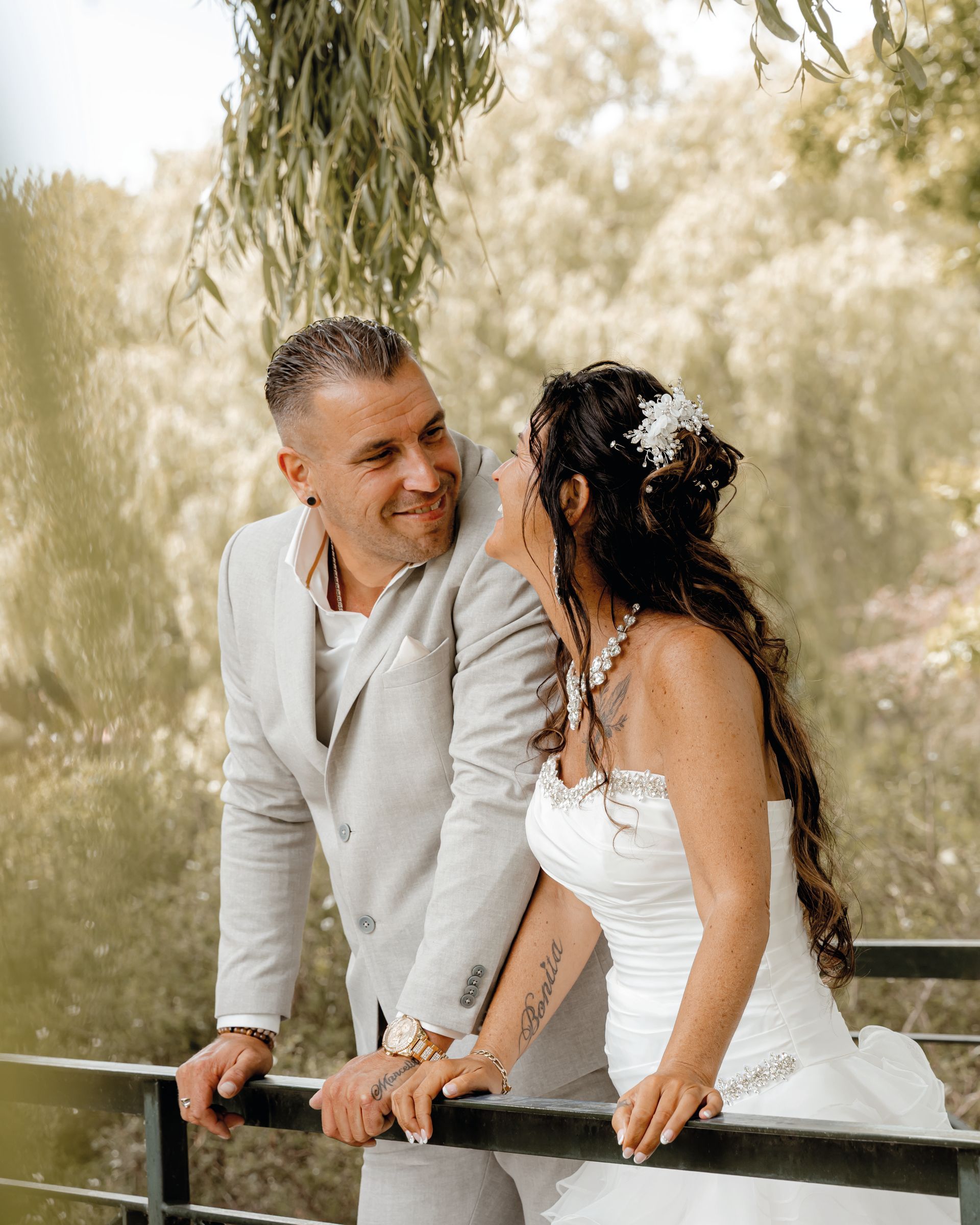 trouwfotograaf traditioneel trouwen