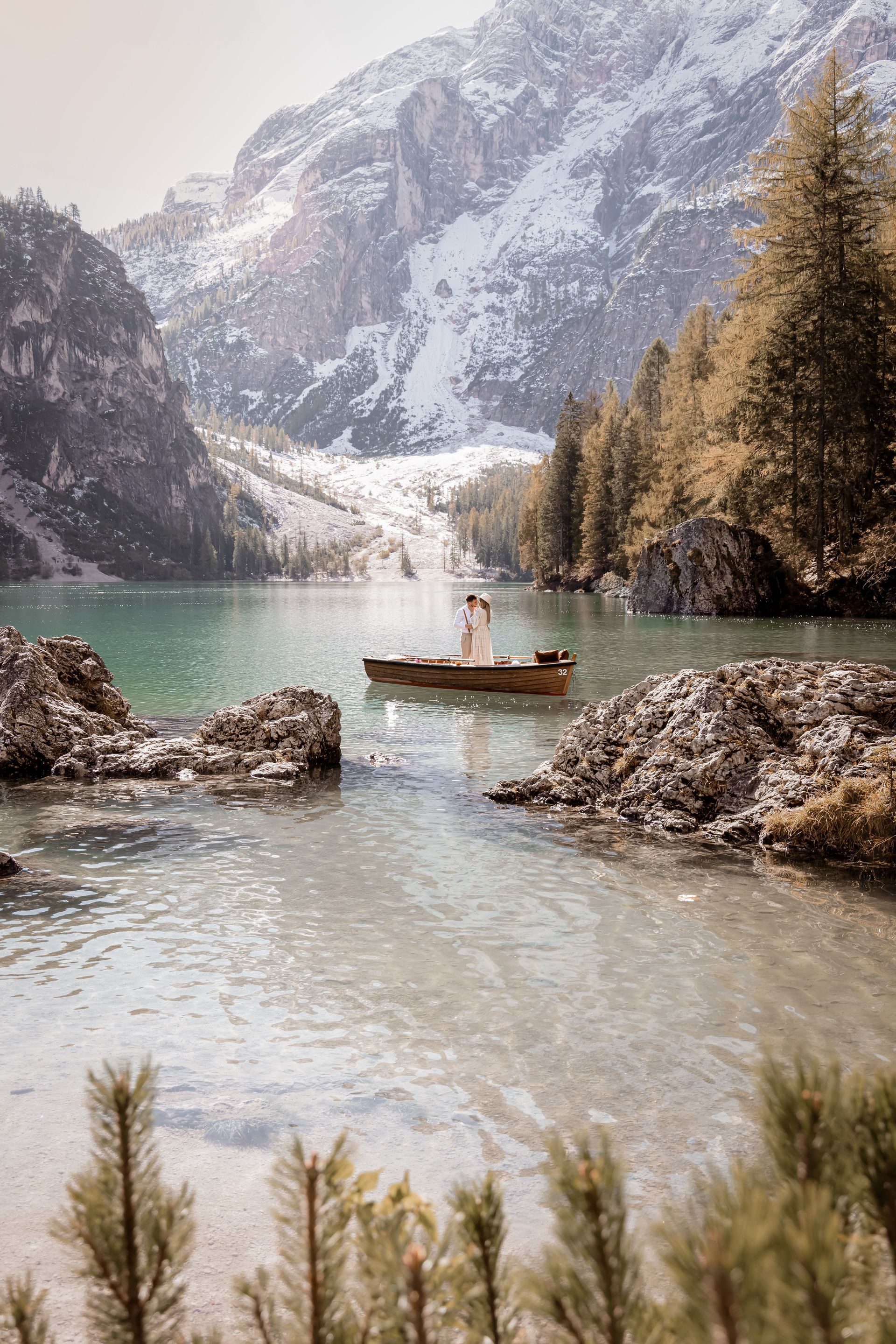 Elopement Dolomieten