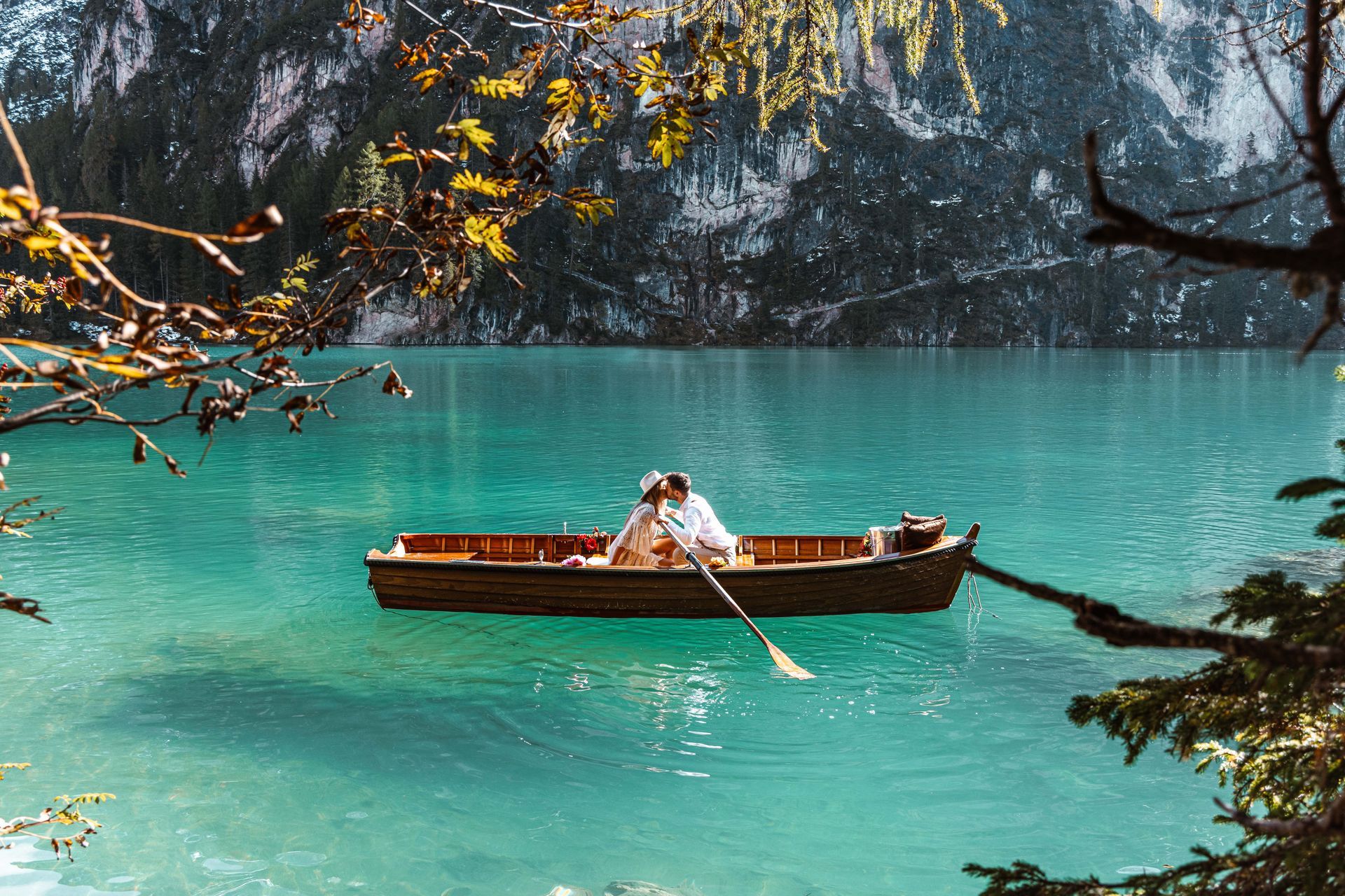 Hoe werkt een elopement wedding