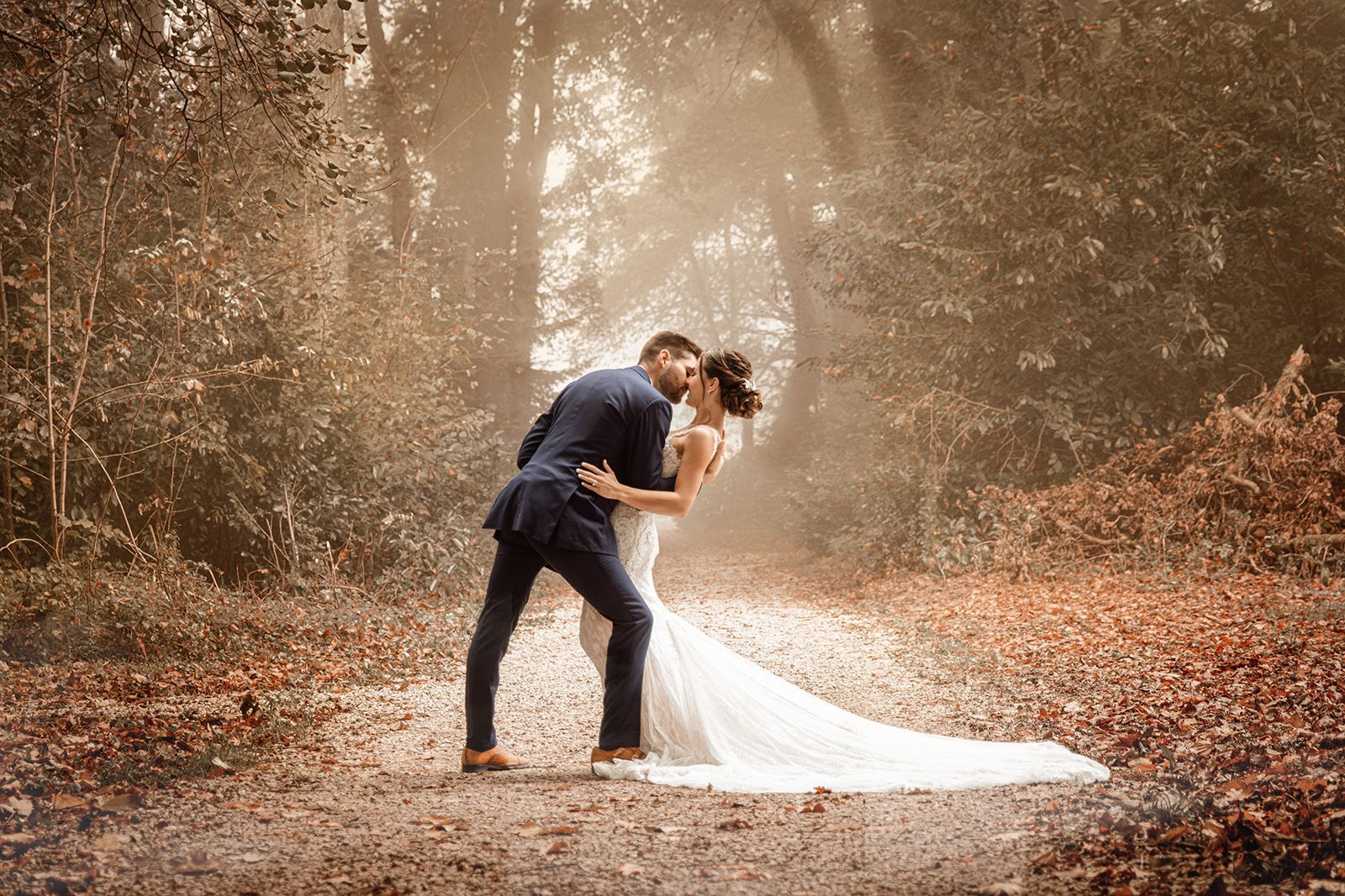 Avontuurlijk trouwen - Elopement