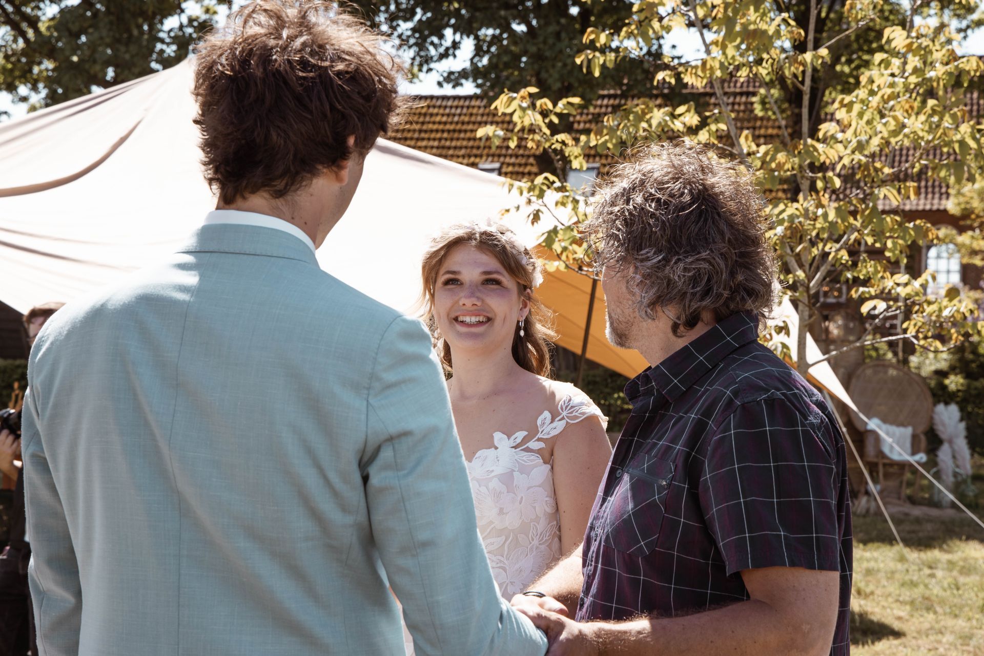 Avontuurlijk trouwen