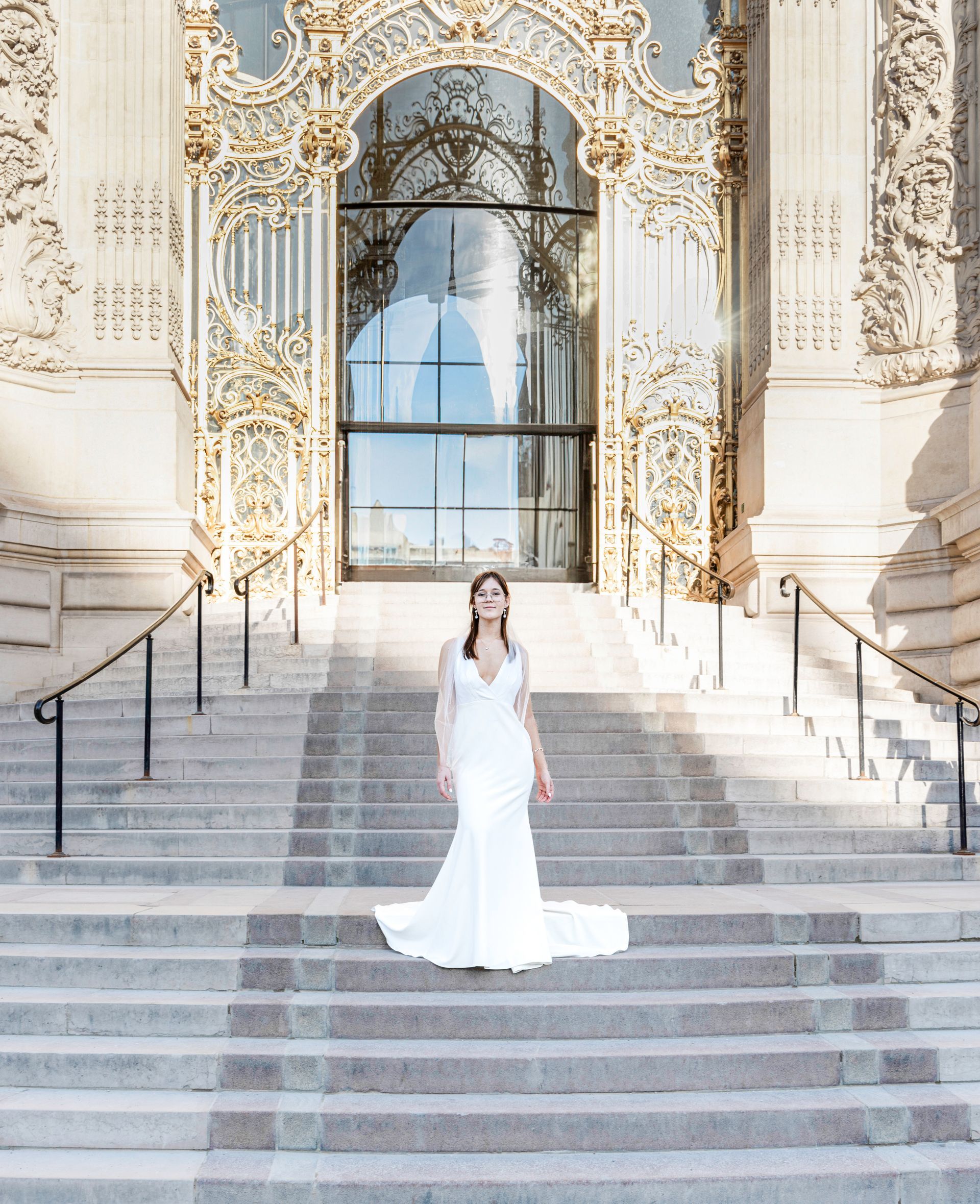 Elopement in Paris