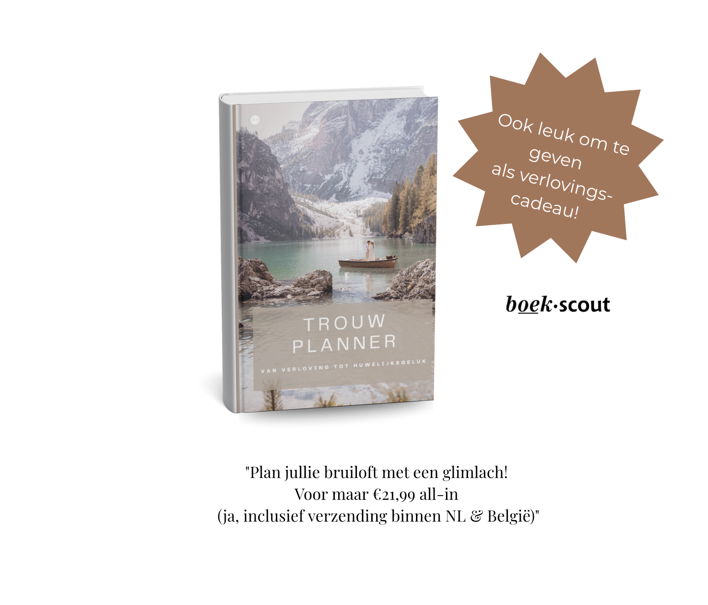 Trouw planner - trouw agenda