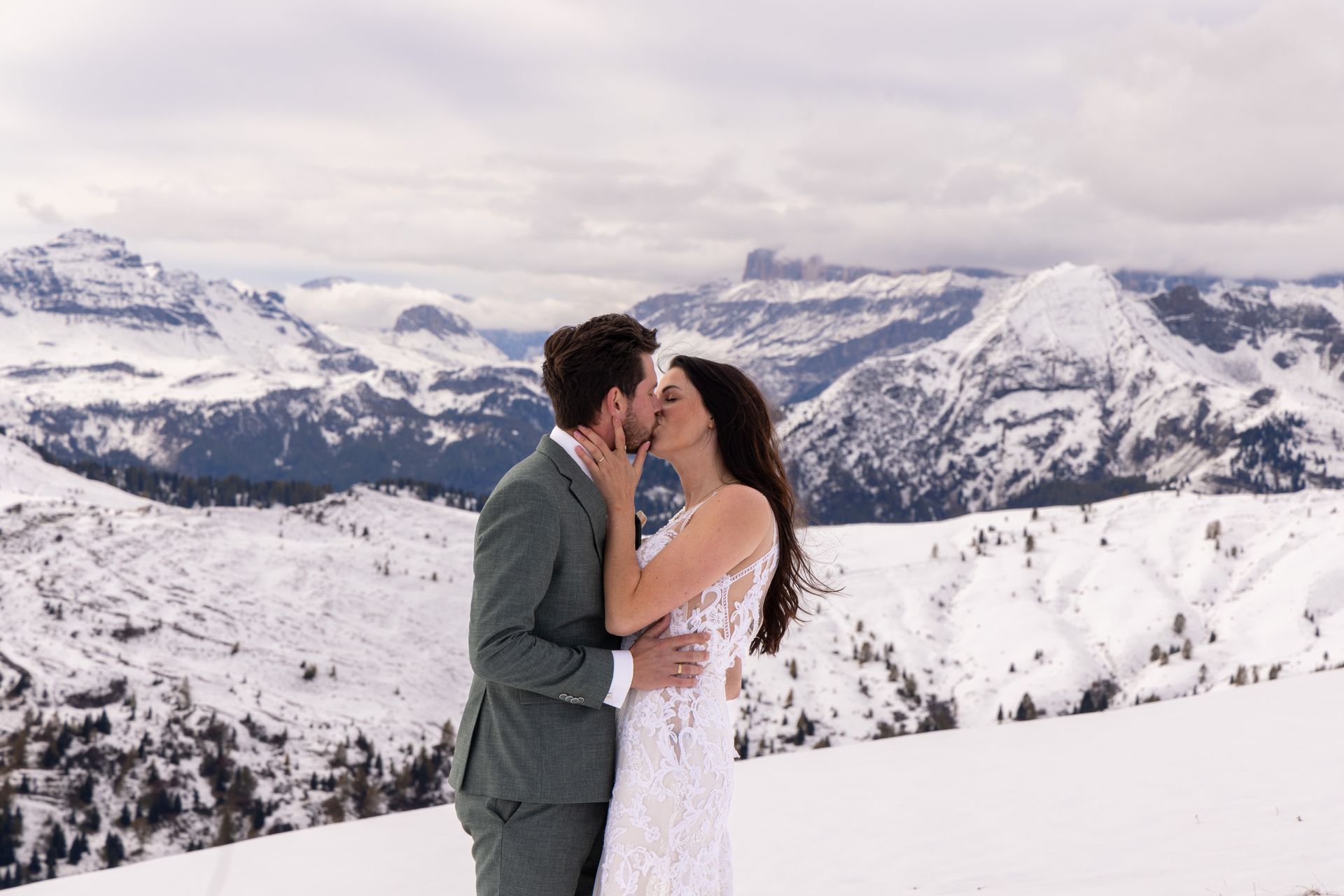 Avontuurlijk trouwen