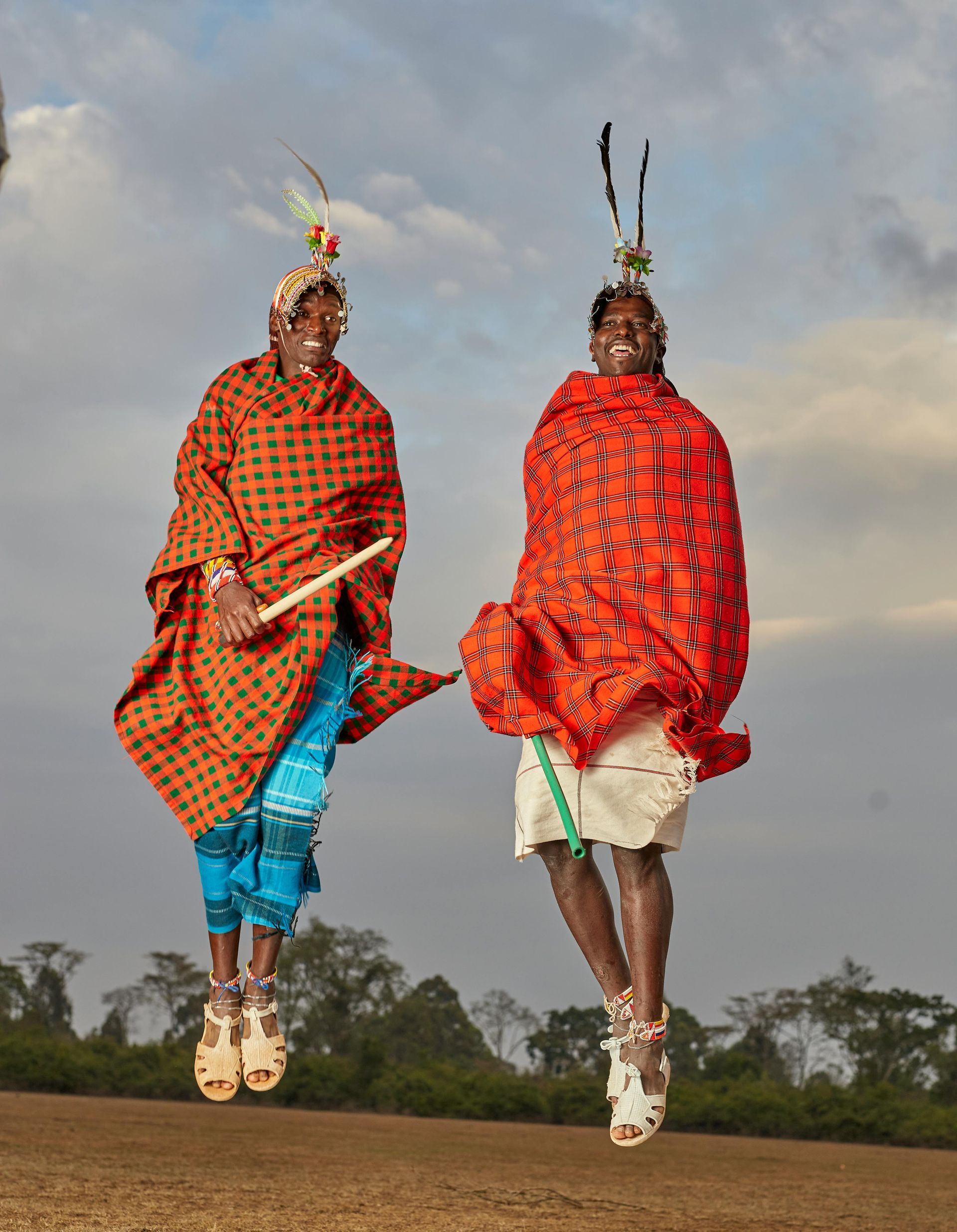 Avontuurlijke trouwreis