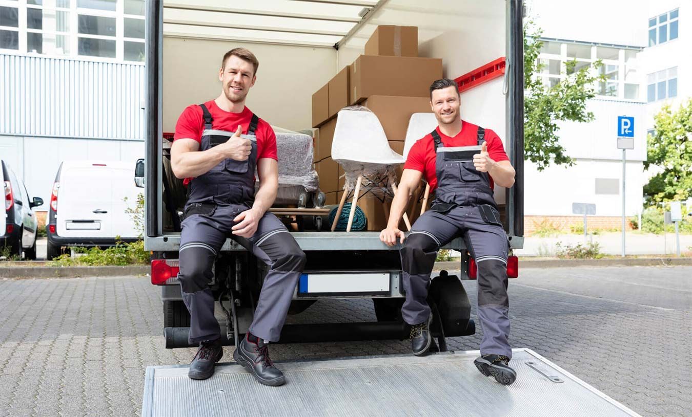 Professional Full Service Moving Company in Houston
