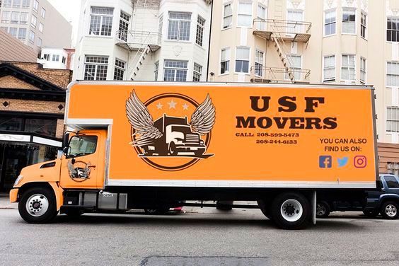 USF Moving Company offers Cross Country Moving Services
