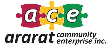 Ararat Community Enterprise logo