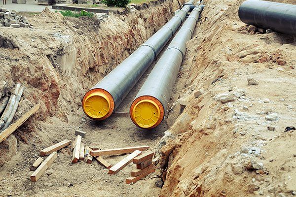 Pipeline Replacement — Kansas City, MO — Affordable Plumbing & Sewer