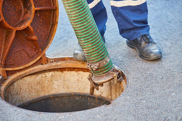 Cleaning the Sewers — Kansas City, MO — Affordable Plumbing & Sewer