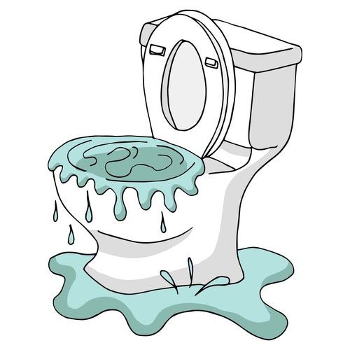 Unclog a Toilet — Kansas City, MO — Affordable Plumbing & Sewer