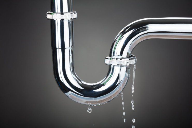 Water Leaks — Kansas City, MO — Affordable Plumbing & Sewer