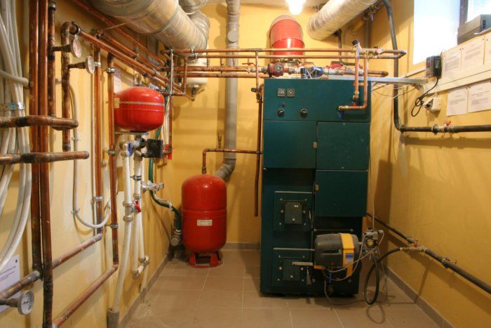 Gas Water Heater — Kansas City, MO — Affordable Plumbing & Sewer