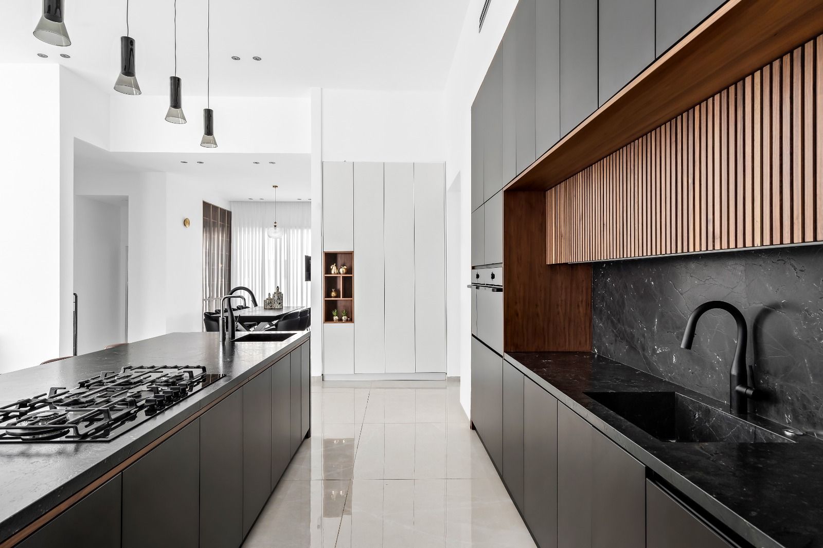 בניית מטבחים