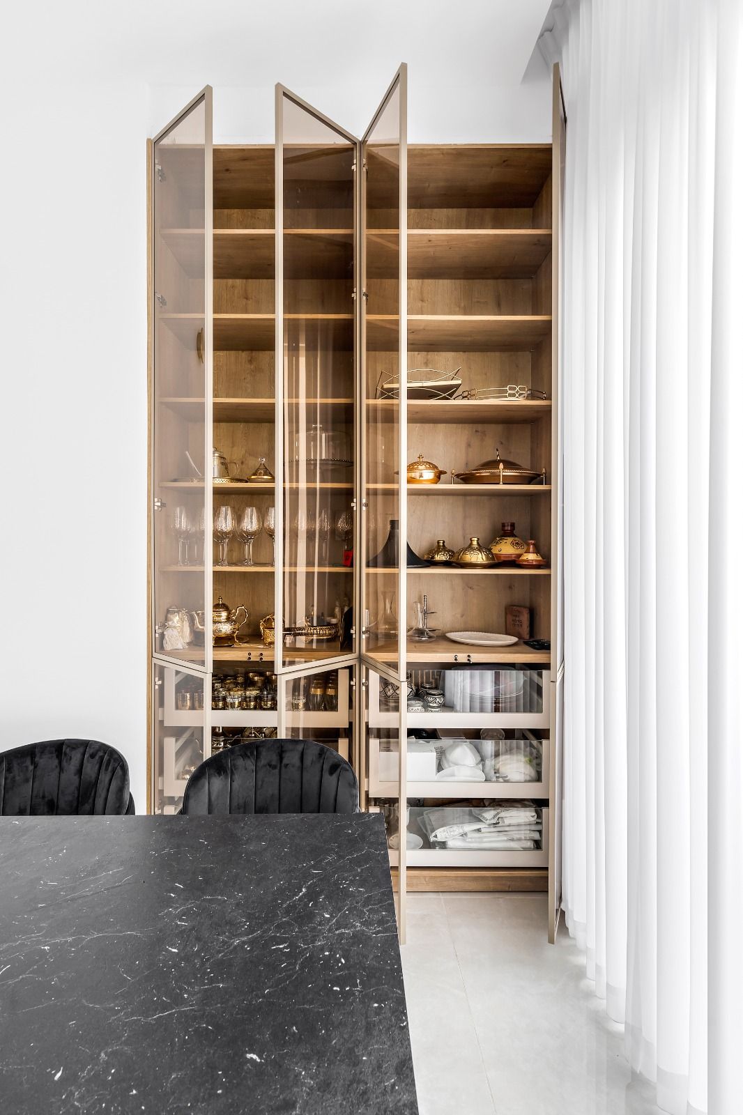 בניית מטבחים