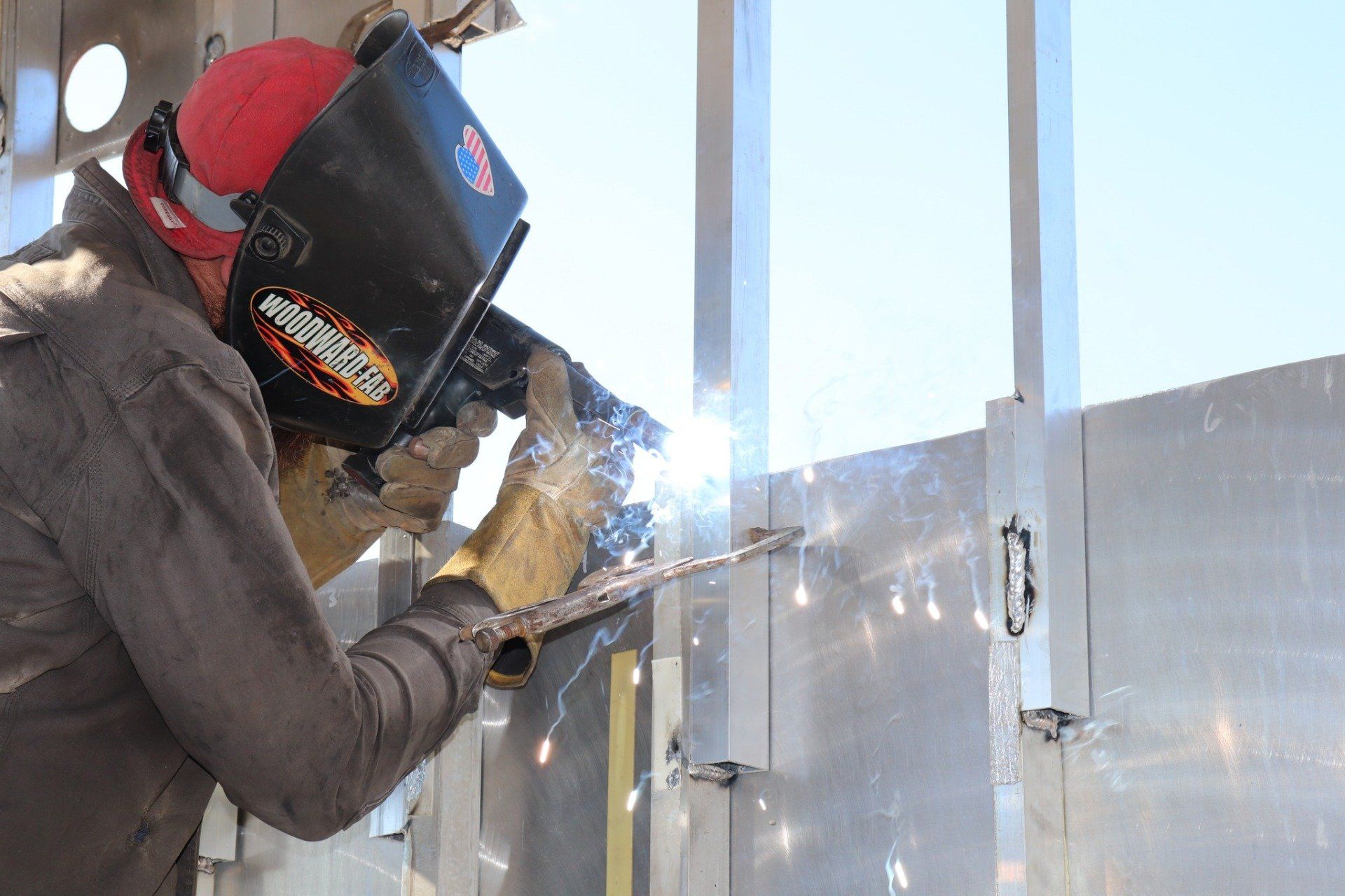 Welder & Metals — Billings, MO — Hooten Construction & Welding