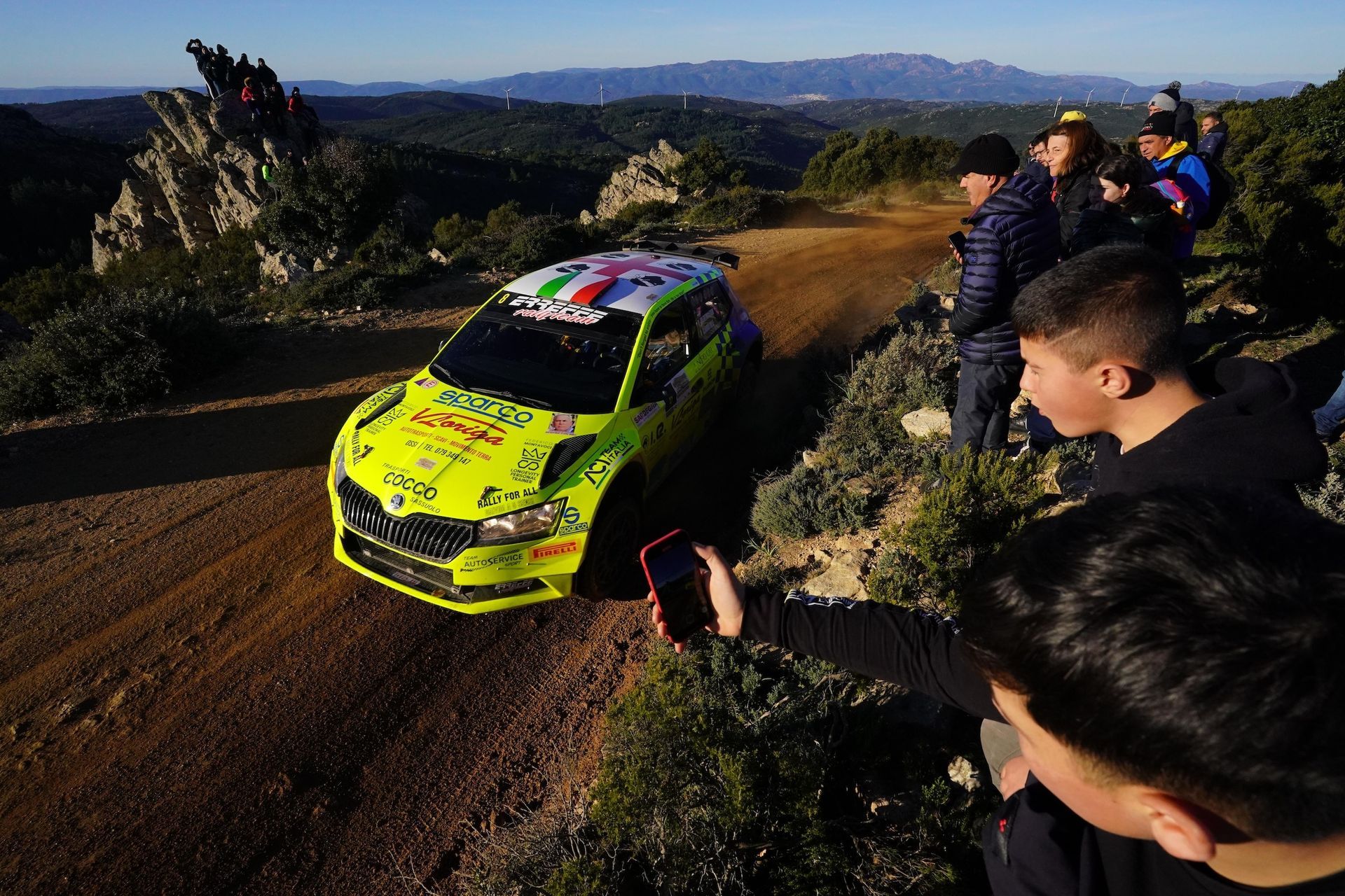 Un elenco iscritti da record. In 140 al via di Tandalò.